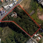 Terreno à venda,15.651 m² privativos,  Santa Cândida, Curitiba, PR