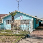 Terreno com Casa térrea com 4 dormitórios Hauer - Curitiba/PR