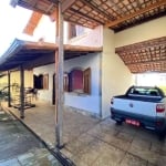 Casa para Venda em Belo Horizonte, CANDELARIA, 4 dormitórios, 2 suítes, 3 banheiros, 5 vagas