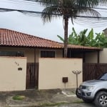 Casa Estilo Colonial Linear No Bairro Salim Campo Grande