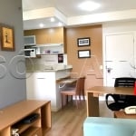 Flat Mercure São Caetano do Sul. disponível para venda com 37m², 01 dorm e 01 vaga de garagem