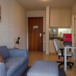 Studio The Capital para locação na Vila Nova Conceição 36m² e 1 dormitório.