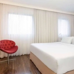 Flat Mercure Paulista no Jardim Paulista para investir - Próx. da Av. Paulista