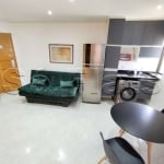 Flat Hampton Park disponível para venda com 30m² e 01 vaga de garagem