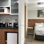 Flat Paulista Classic disponível para venda com 28m², 1 dormitório e 1 vaga de garagem