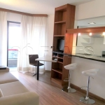 Flat Saint Denis prox. da Avenida Brigadeiro Faria Lima disponível para locação