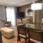 Flat no George V Pinheiros com 2 dorms disponível para locação na Zona Oeste