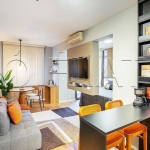 Flat Staybridge disponível para venda com 37m² e 01 vaga de garagem