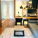 Residencial It Style Home ao lado da Avenida Brigadeiro Faria Lima, disponível para locação.