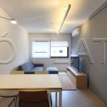 Flat Manhattan disponível para venda com 42m² e 01 vaga de garagem