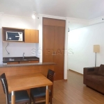 Flat Quality Bela Cintra, disponível para venda com 53m², 02 dorms e 01 vaga