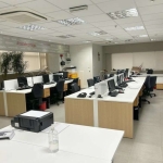 Residencial Tabapuã Office disponível para locação com 132m² e 5 vagas de garagem