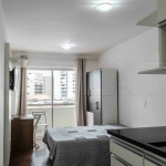 Apartamento no New Studio em Pinheiros disponível para locação contendo 1 dormitório e 1 vaga