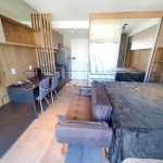 Studio Is Moema disponivel para venda com 25m², 01 dorm