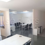 Sala Comercial City Hall, disponível para venda com 128m² e 02 vagas