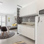 Apartamento tipo studio Genuine Higienópolis disponível para locação com 36m², 1 dormitório