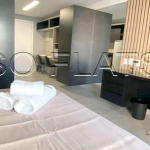 Studio Aurora Paulista, apto disponível para venda com 30m², 01 dorm e 01 vaga