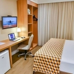 Venha hoje mesmo conhecer seu melhor investimento! Sleep Inn Guarulhos com 20m² muito lindo.