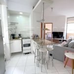 Flat Moema Studio disponível para venda com 40m², 01 dorm e 01 vaga de garagem