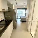 Apartamento estilo Studio disponível para locação no bairro da Vila Mariana próximo da R. Vergueiro.