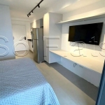 Apartamento estilo Studio disponível para locação no bairro da Vila Mariana próximo da R. Vergueiro.