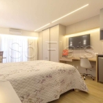 Flat Mercure Grand Plaza Paulista disponível para venda com 47m², 01 dorm e 01 vaga