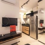 Apartamento VN Humberto I, 16m² 1 dormitório na Vila Mariana