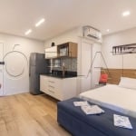 Smart Santa Cecília, studio disponível para venda com 24m² e 01 dormitório