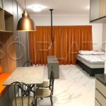 Studio  Downtown Praça da República 38m² disponível à venda.