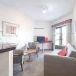 Space Valley - flat em São José dos Campos 36m²