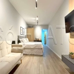 Flat Sol Alphaville disponível para venda com 42m², 01 dorm e 01 vaga de garagem