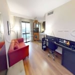 Flat Estanplaza Funchal disponível para venda com 28m², 01 dorm e 01 vaga de garagem