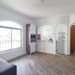 Higienópolis Flat, Apartamento disponível para locação com 40m², 01 dorm e 01 vaga.