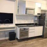 Apartamento London disponível para venda contendo 33m², 1 dormitório e 1 vaga de garagem