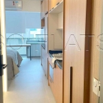 Studio disponível para locação ao lado do Hospital das Clinicas contendo 30m² e 1 dormitório.