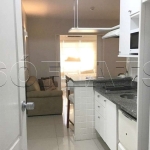 Flat American Loft disponível para venda com 28m² e 01 vaga de garagem