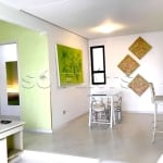 Flat Brasilia Small Town disponível para venda com 53 m², 01 dorm e 01 vaga de garagem