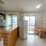 Apto no Quality Bela Cintra disponível para locação contendo 45m², 2 dormitório e 1 vaga.