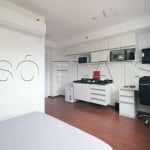 Smart Studios Belem, studio disponível para locação com 28m² e 01 dormitório.