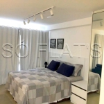 Apartamento tipo Studio, na região do Itaim, travessa da Av. São Gabriel, prox a Av. 9 de Julho