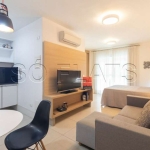 Residencial Loft JCP disponível para venda com 37m², 01 dorm e 01 vaga de garagem