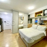 Studio Is Moema disponível para venda com 25m², 01 dorm