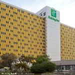 Holiday Inn Parque Anhembi, quarto de hotel para investimento com 33m² e 01 vaga de garagem