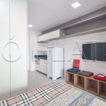 Studio VN Álvaro Rodrigues, flat disponível para locação contendo 32m² e 1 dormitório.