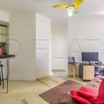 Flat Stagium Studio, disponivel para venda com 28m², 1 dormitório e 1 vaga