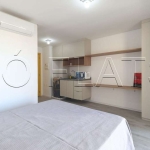 Helbor Edition Vila Madalena, flat disponível para locação com 28m² e 1 dormitório.