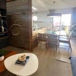 Flat Plaza Regency disponível para venda com 67m², 2 dormitórios e 1 vaga de garagem