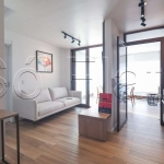 Flat no D'Oru Vila Nova Conceição contendo 46m², 1 dormitório e 1 vaga disponível para locação.