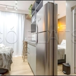 Studio Nik Estação Vila Mariana. flat disponível para venda com 22m² e 01 dormitório