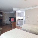 Radisson Vila Olímpia, apartamento  disponível parra venda com 29m², 01 dorm e 01 vaga